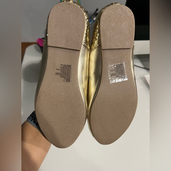 Gymboree ballet flats, new with tags! - Picture 2 of 3